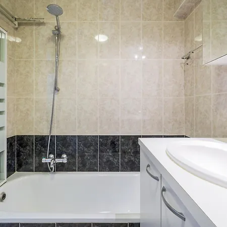 Chic With Sea Access, Cleaning Included