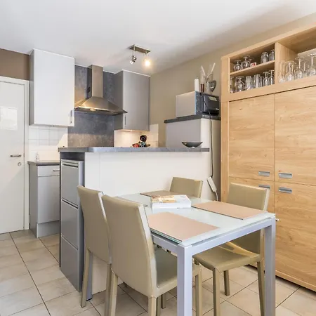 Cosy Near The Center, Cleaning Included * Blankenberge