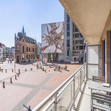 Cosy Near The Center, Cleaning Included Apartment Blankenberge